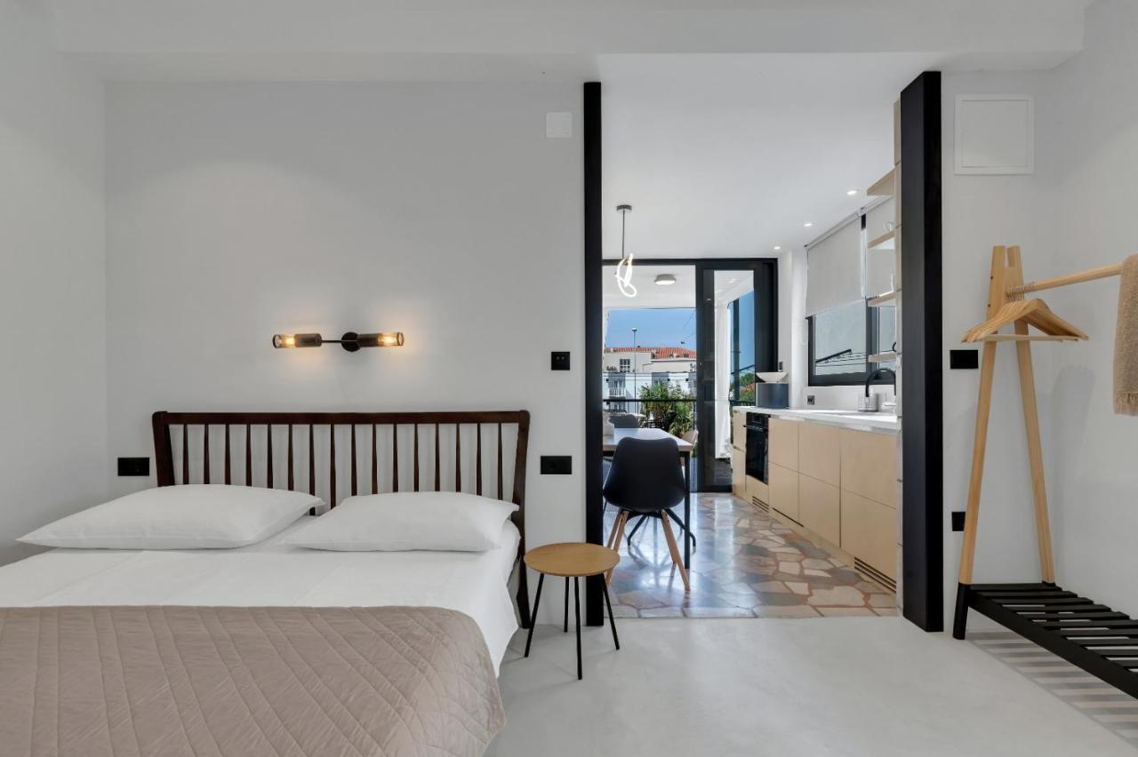 Casa Galleria Rica Makarska Buitenkant foto