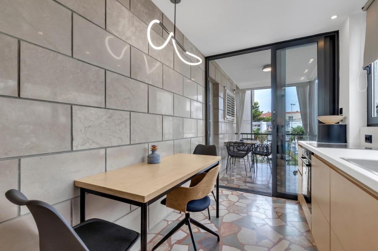 Casa Galleria Rica Makarska Buitenkant foto