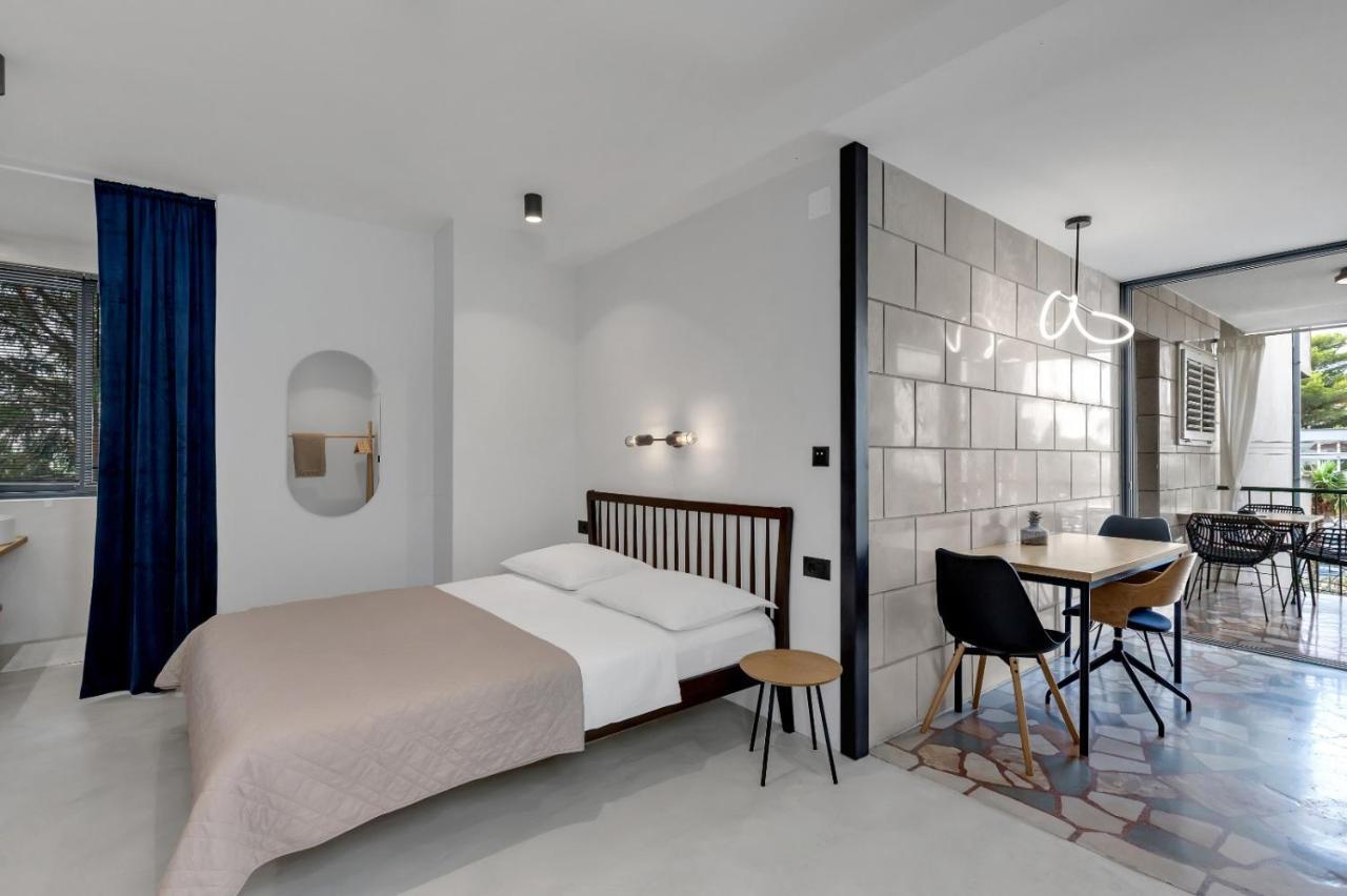 Casa Galleria Rica Makarska Buitenkant foto
