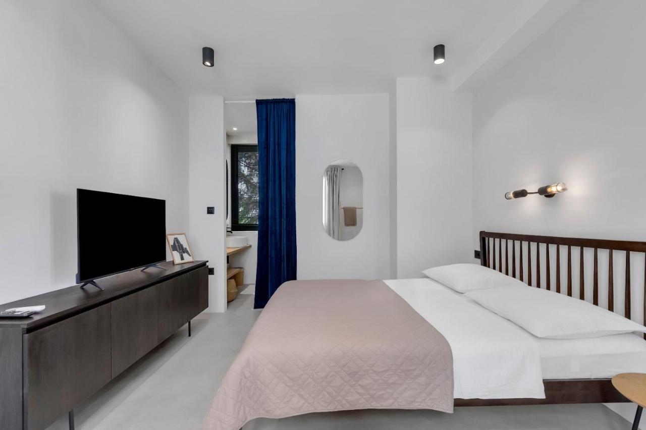 Casa Galleria Rica Makarska Buitenkant foto