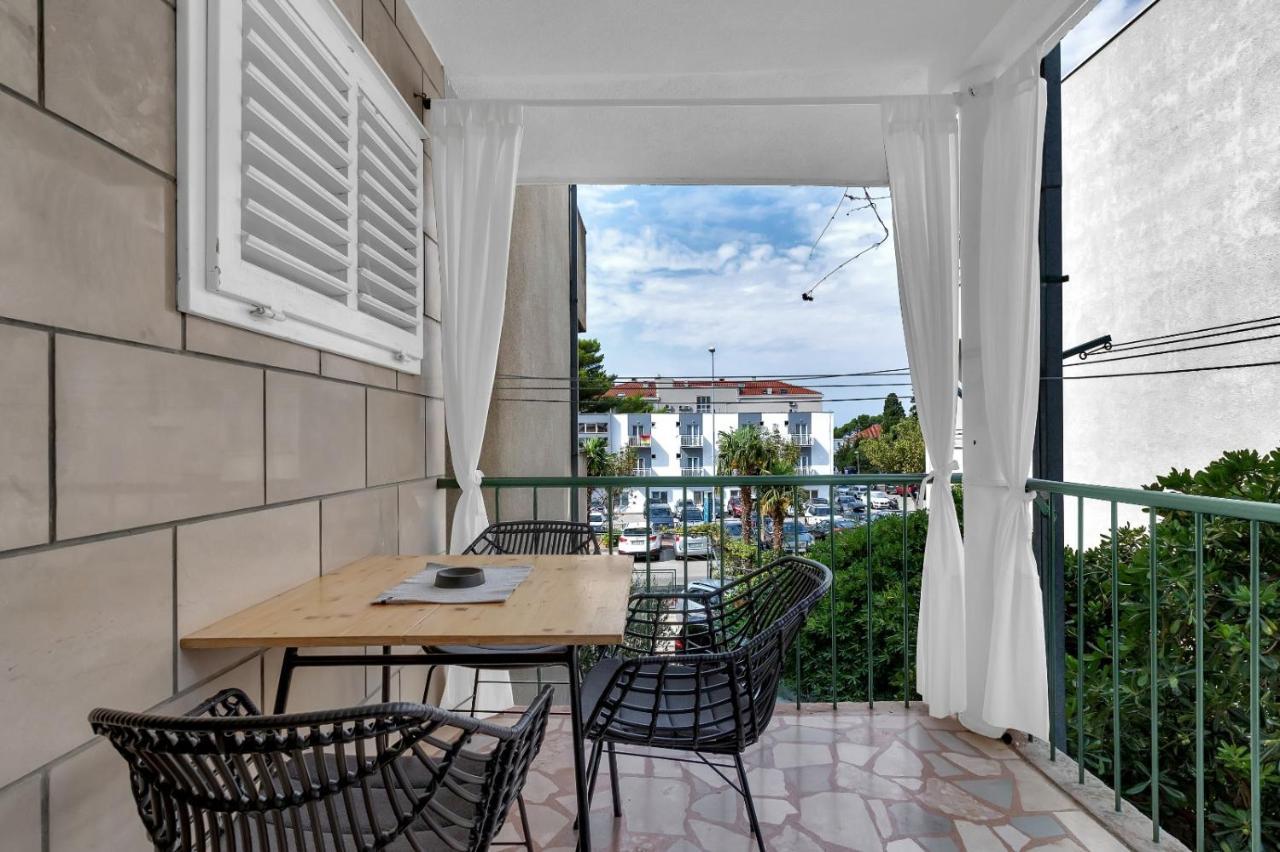 Casa Galleria Rica Makarska Buitenkant foto