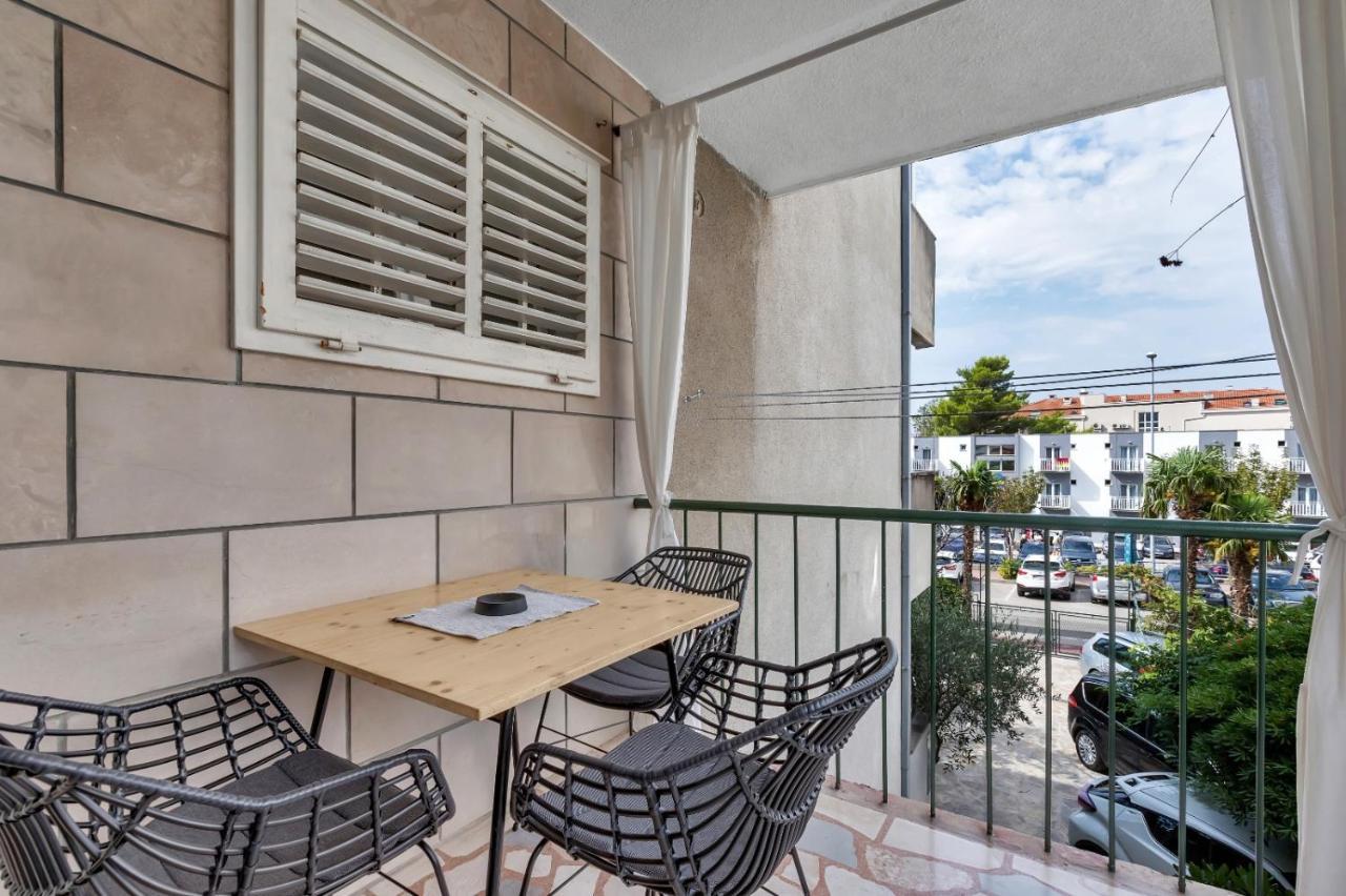 Casa Galleria Rica Makarska Buitenkant foto