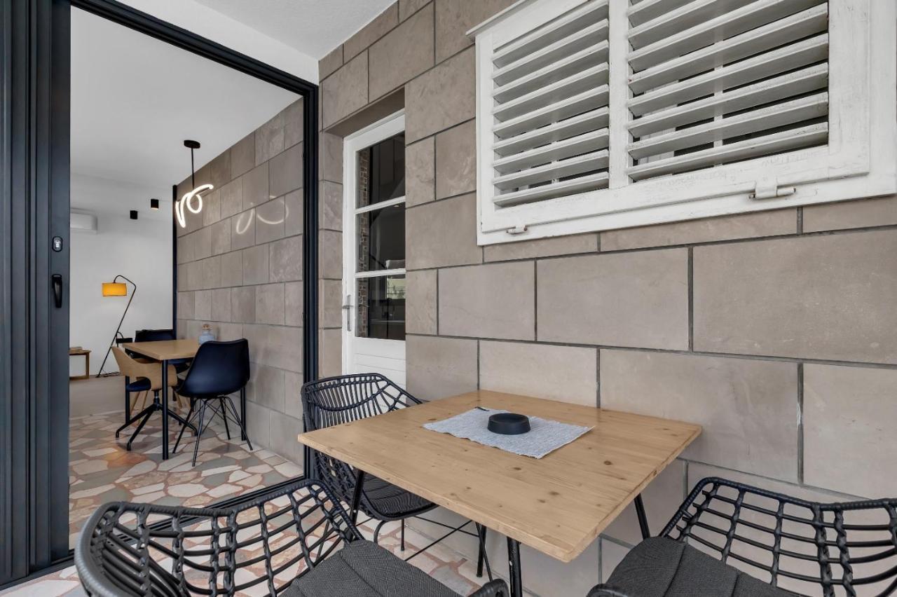 Casa Galleria Rica Makarska Buitenkant foto