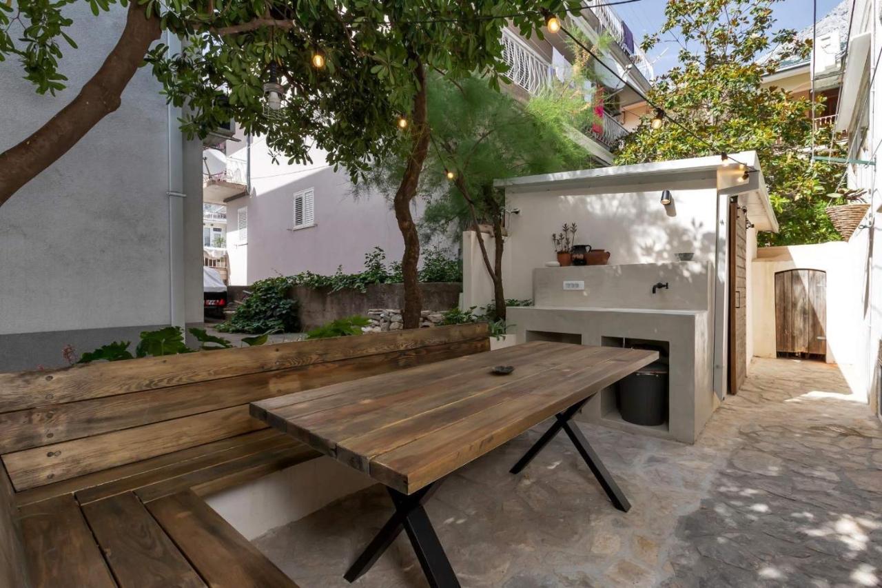 Casa Galleria Rica Makarska Buitenkant foto
