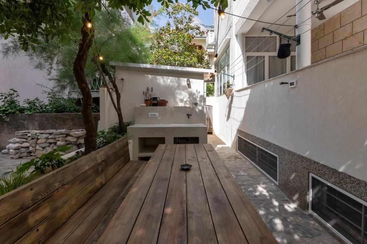 Casa Galleria Rica Makarska Buitenkant foto
