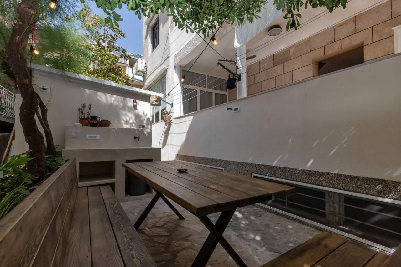 Casa Galleria Rica Makarska Buitenkant foto