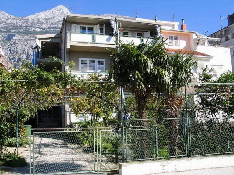 Casa Galleria Rica Makarska Buitenkant foto