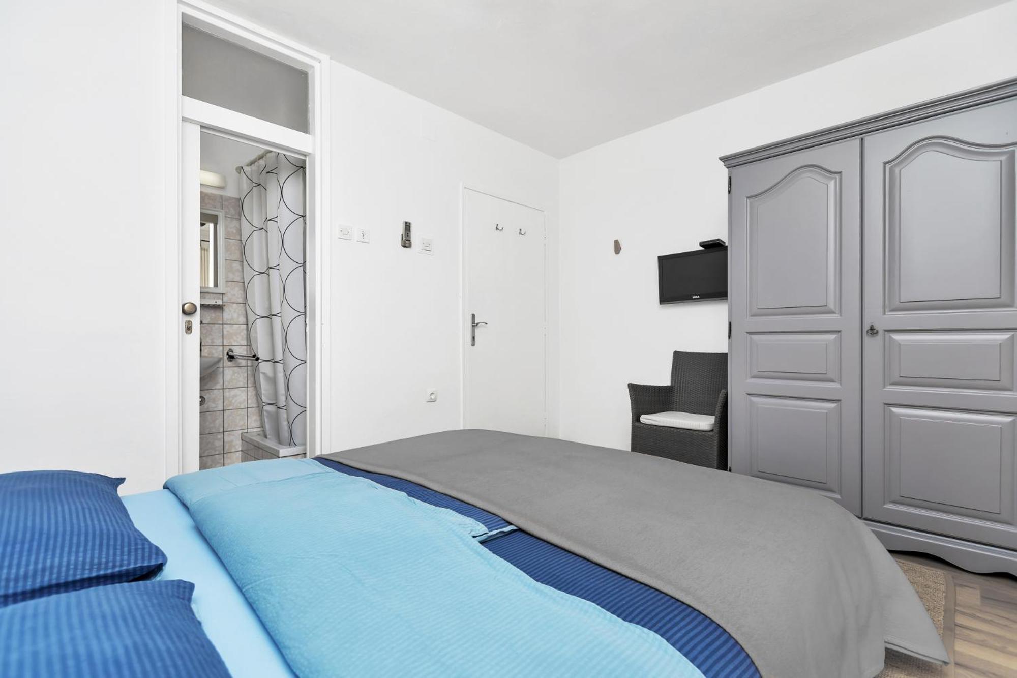 Casa Galleria Rica Makarska Buitenkant foto