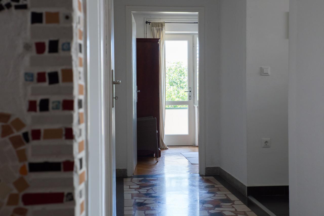 Casa Galleria Rica Makarska Buitenkant foto