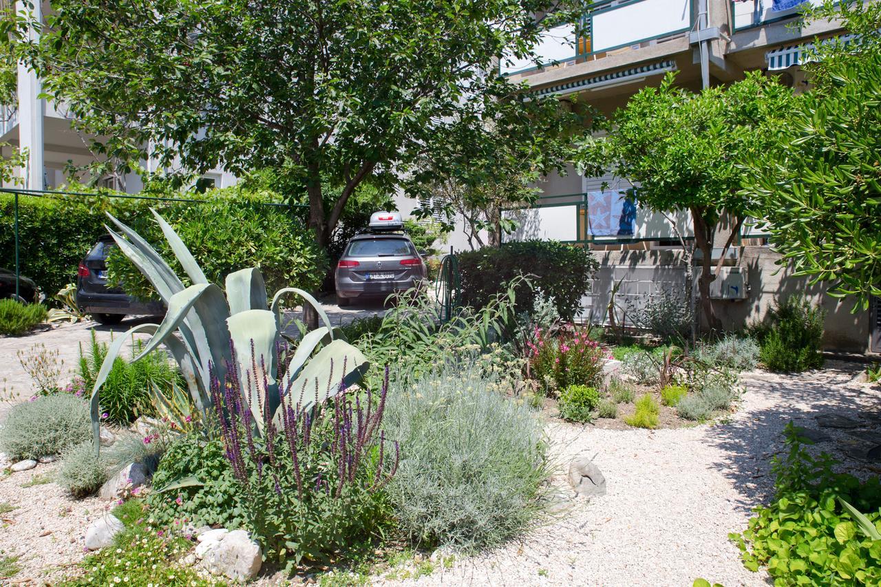 Casa Galleria Rica Makarska Buitenkant foto