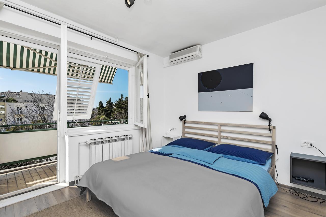 Casa Galleria Rica Makarska Buitenkant foto