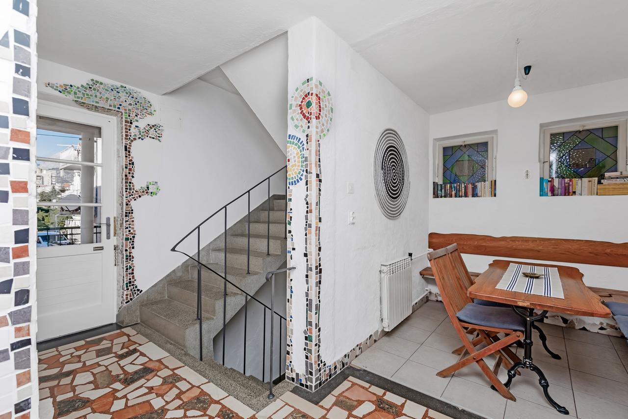 Casa Galleria Rica Makarska Buitenkant foto