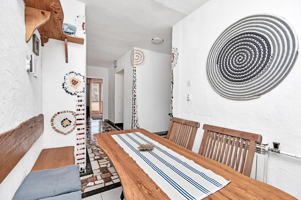 Casa Galleria Rica Makarska Buitenkant foto