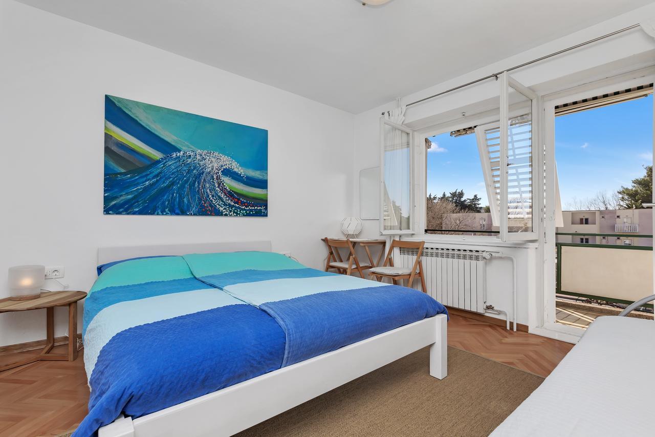 Casa Galleria Rica Makarska Buitenkant foto